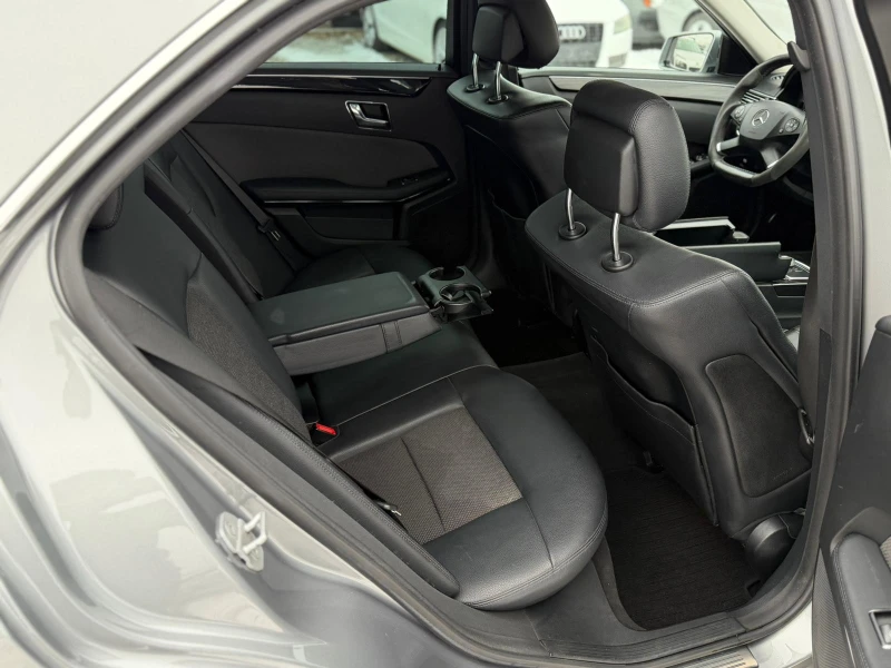 Mercedes-Benz E 350 3.0d 4matic, снимка 16 - Автомобили и джипове - 53210894