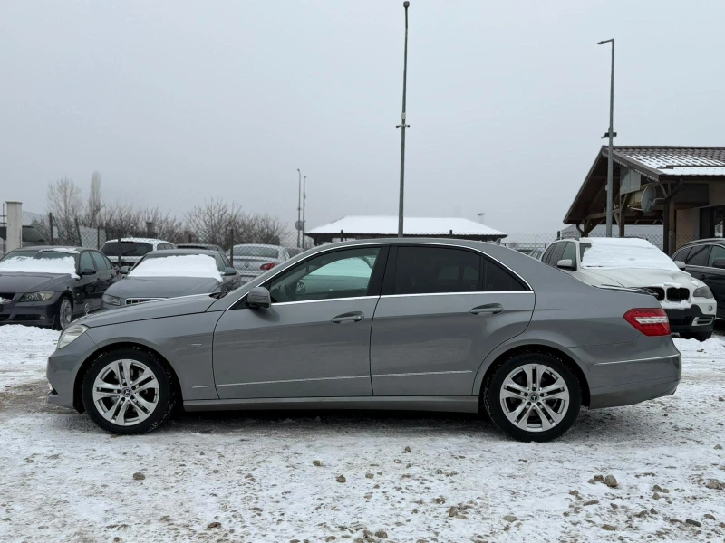 Mercedes-Benz E 350 3.0d 4matic, снимка 9 - Автомобили и джипове - 53210894
