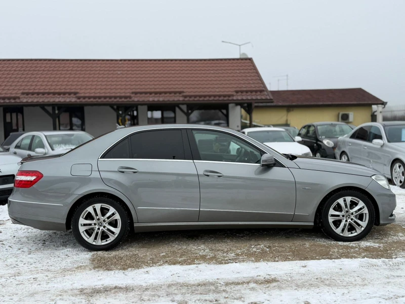 Mercedes-Benz E 350 3.0d 4matic, снимка 4 - Автомобили и джипове - 53210894