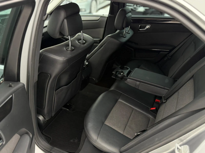 Mercedes-Benz E 350 3.0d 4matic, снимка 15 - Автомобили и джипове - 53210894