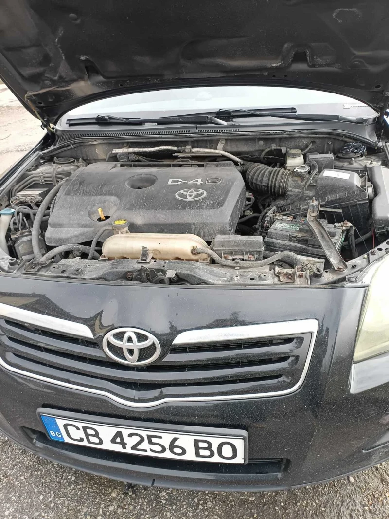 Toyota Avensis, снимка 8 - Автомобили и джипове - 53400821