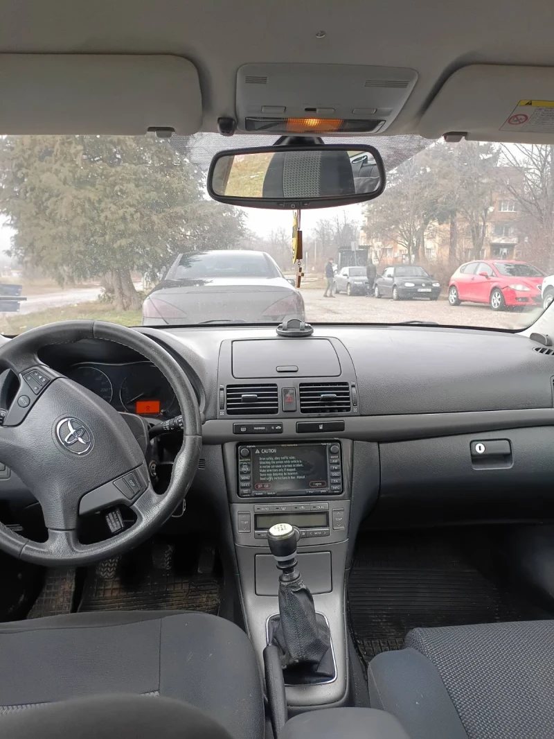Toyota Avensis, снимка 7 - Автомобили и джипове - 53400821
