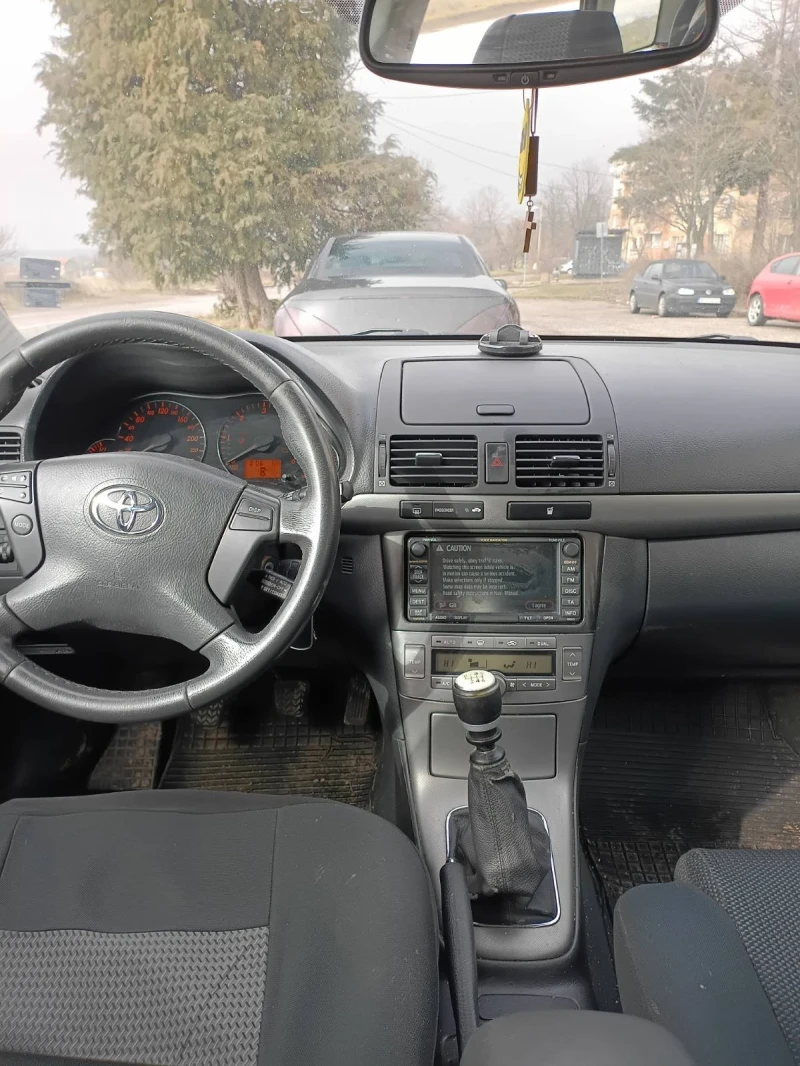 Toyota Avensis, снимка 9 - Автомобили и джипове - 53400821