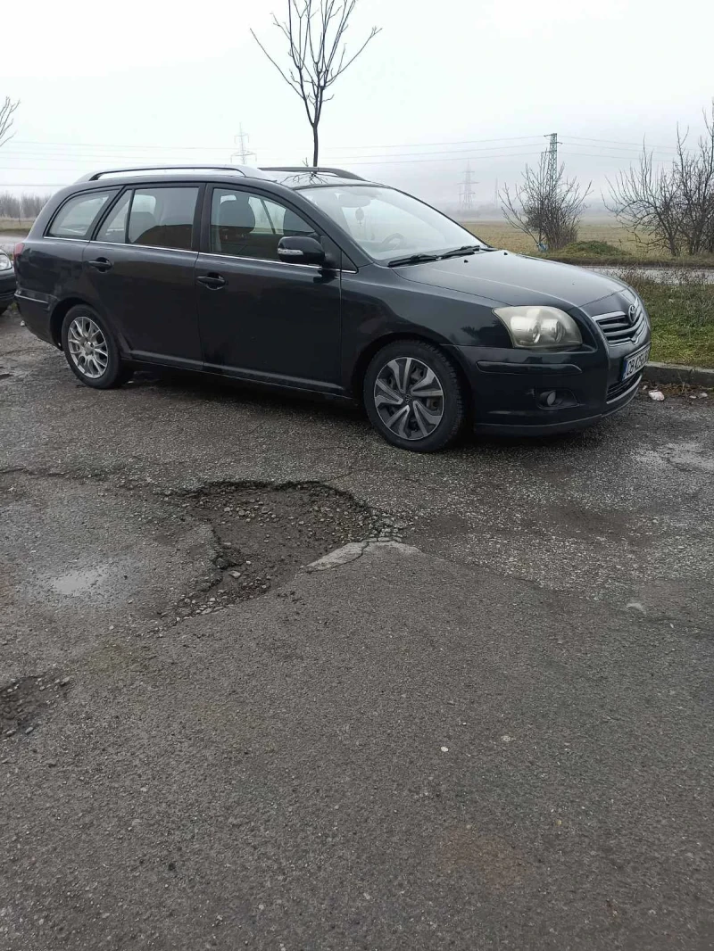 Toyota Avensis