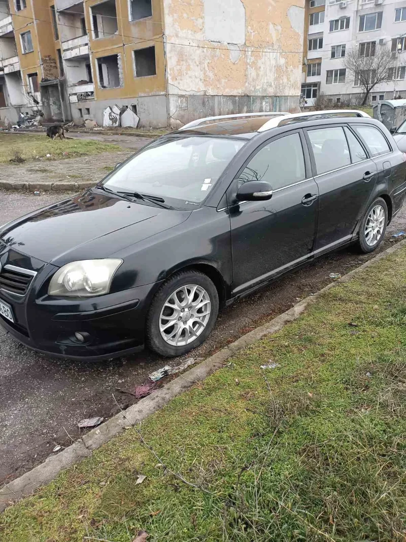 Toyota Avensis, снимка 3 - Автомобили и джипове - 53400821