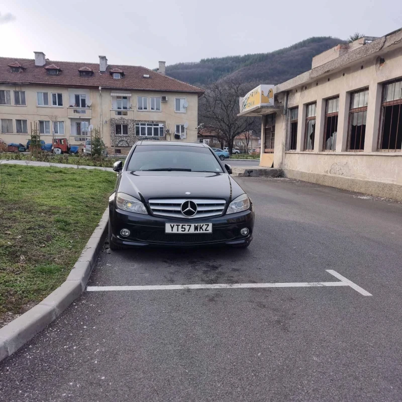 Mercedes-Benz C 220 646, снимка 10 - Автомобили и джипове - 53507077