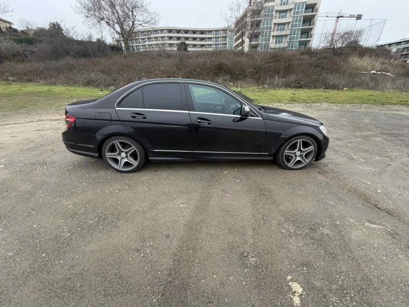 Mercedes-Benz C 220 646, снимка 4 - Автомобили и джипове - 53507077