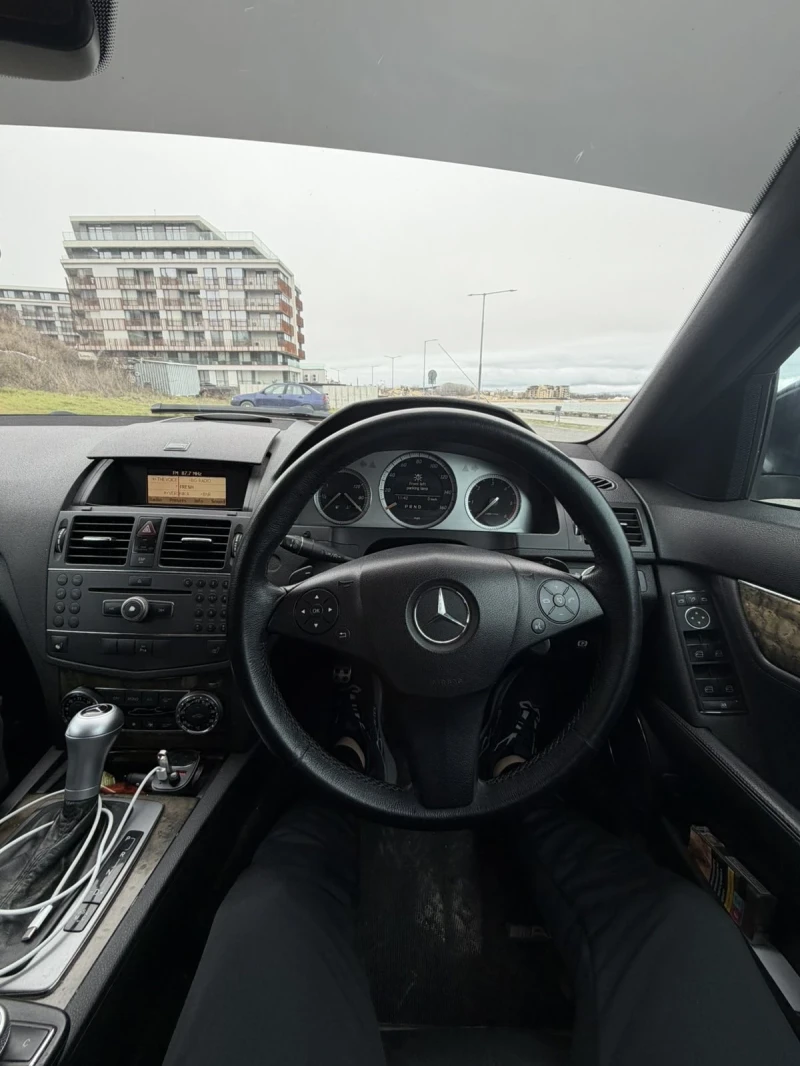 Mercedes-Benz C 220 646, снимка 5 - Автомобили и джипове - 53507077