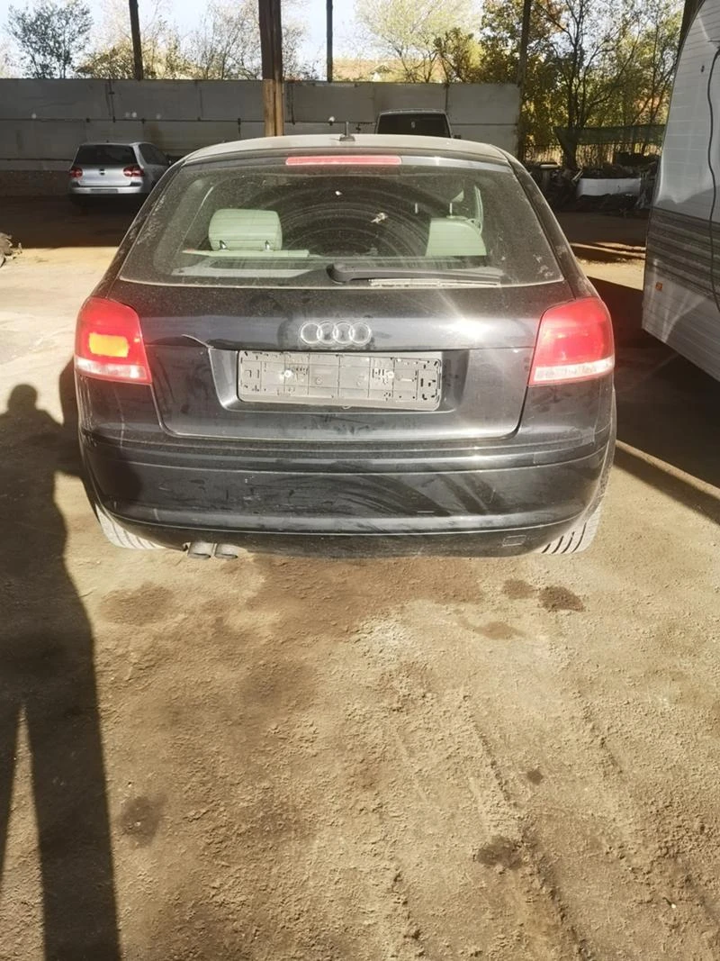 Audi A3 2.0 TDI, снимка 2 - Автомобили и джипове - 26977767