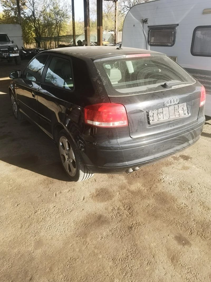 Audi A3 2.0 TDI, снимка 3 - Автомобили и джипове - 26977767