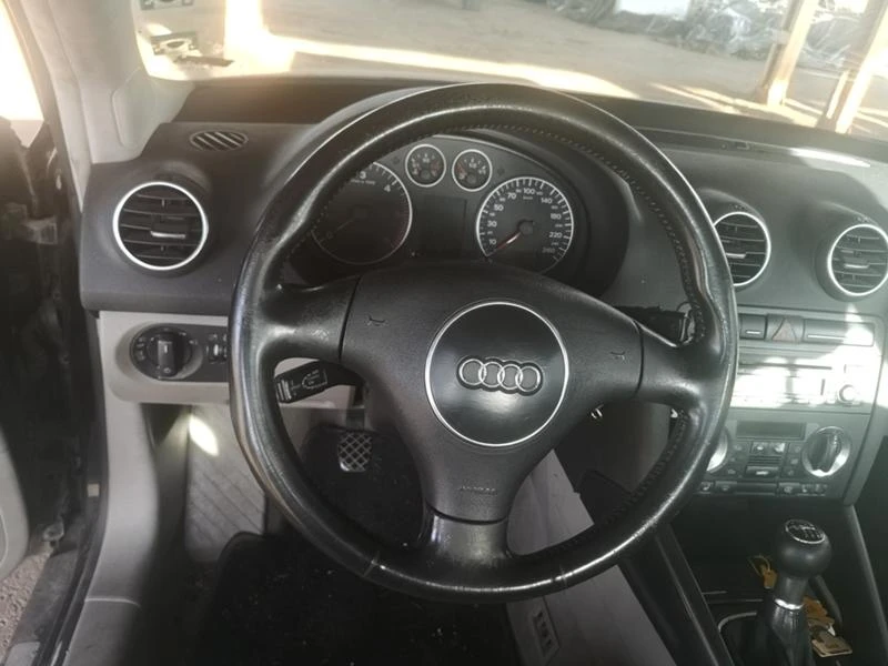 Audi A3 2.0 TDI, снимка 5 - Автомобили и джипове - 26977767