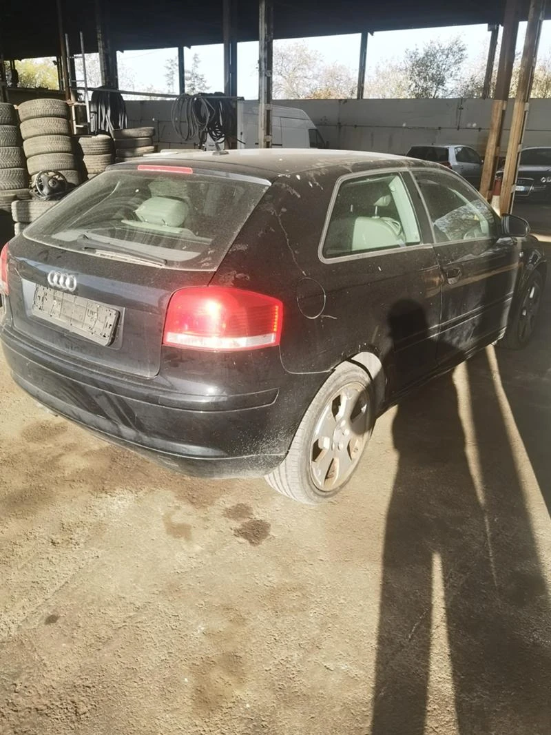 Audi A3 2.0 TDI, снимка 4 - Автомобили и джипове - 26977767