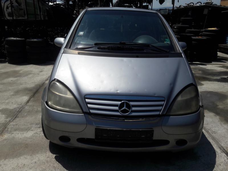 Mercedes-Benz A 170 1.7CDI 90к.с., снимка 4 - Автомобили и джипове - 42071496