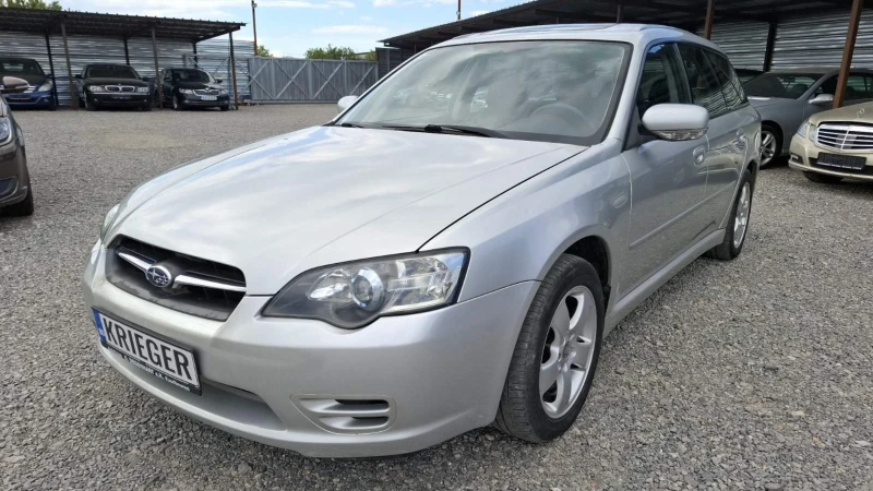 Subaru Legacy 2.5 NOV VNOS GERMANY - 4390 лв. - 45373581 1