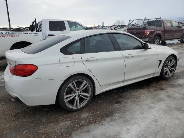 BMW 435 XI GRAN COUPE, Сервизна история, Минимална щета!, снимка 4 - Автомобили и джипове - 48727285