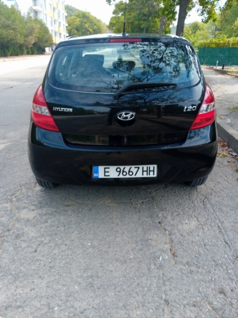 Hyundai I20 1.4 Automatic, снимка 6 - Автомобили и джипове - 49508575