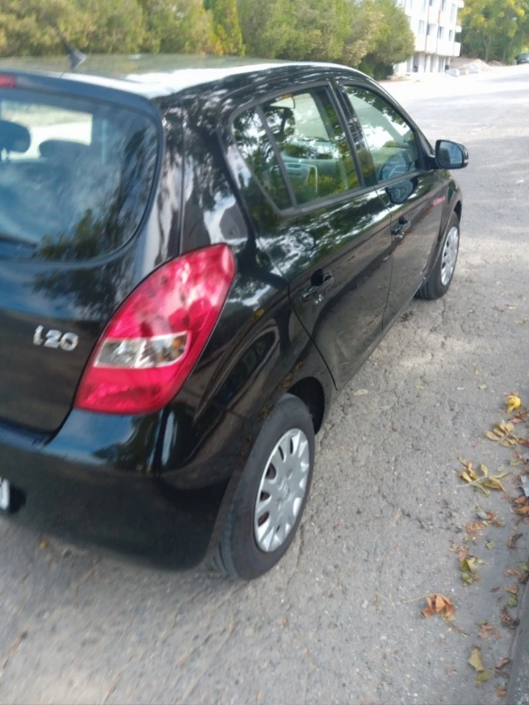 Hyundai I20 1.4 Automatic, снимка 5 - Автомобили и джипове - 49508575