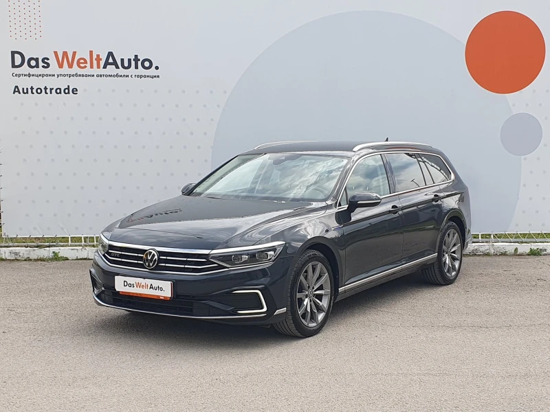 VW Passat VW Passat Var GTE Plug-In-Hybrid 1.4 TSI - 51900 лв. - 91789771 1