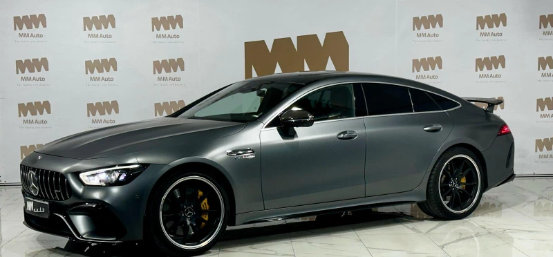 Mercedes-Benz AMG GT 63s* 4Matic* AERO* Pano* HuD - 85999 EUR - 90083270 1