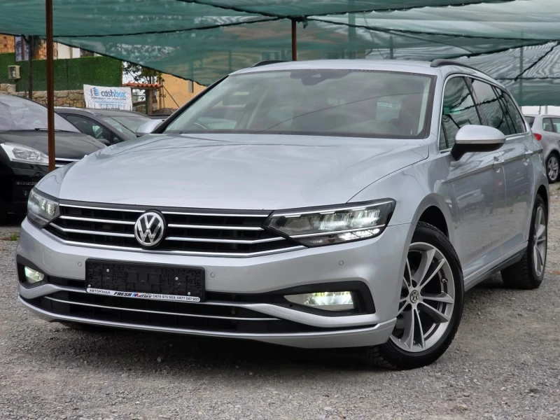 VW Passat 2.0TDI 150K.C./АВТОМАТ/НАВИ/ДИСТРОНИК/ЛЕЙН-АСИСТ - 27999 лв. - 74101508 1