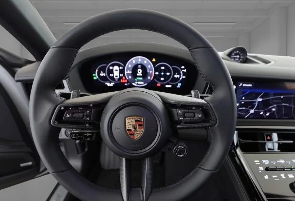 Porsche Panamera 4 S E-Hybrid = Panorama = Гаранция - изображение 7