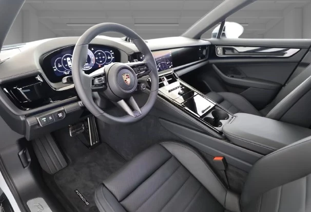 Porsche Panamera 4 S E-Hybrid = Panorama = Гаранция - изображение 6