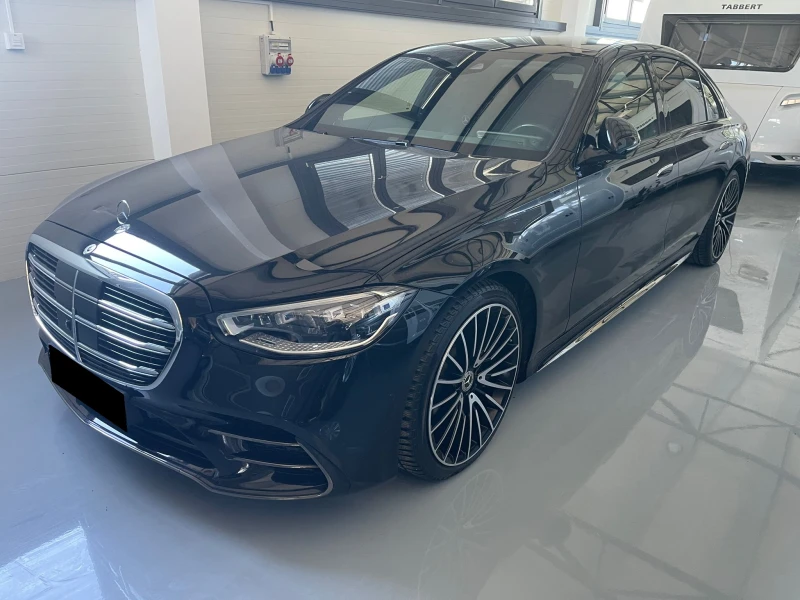 Mercedes-Benz S 450 d 4M L AMG - 253998 лв. - 28090536 1