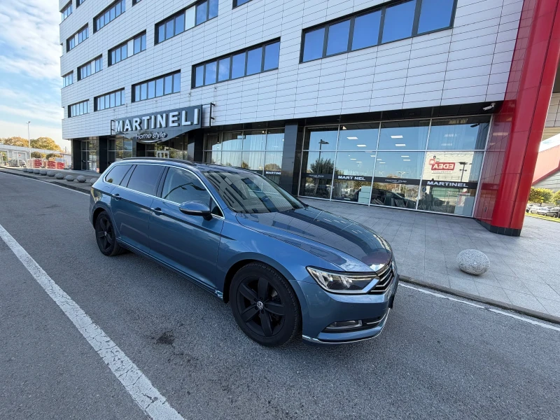 VW Passat 2.0TDI* DSG* ПАНОРАМА - 18900 лв. / 9663.42 € - 78188776 1