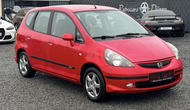 Honda Jazz 1, 3i, ПЕРФЕКТНА, ЛИЗИНГ - изображение 4