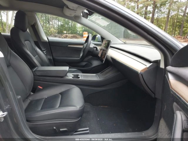 Tesla Model 3 LONG RANGE DUAL MOTOR ALL-WHEEL DRIVE - изображение 5