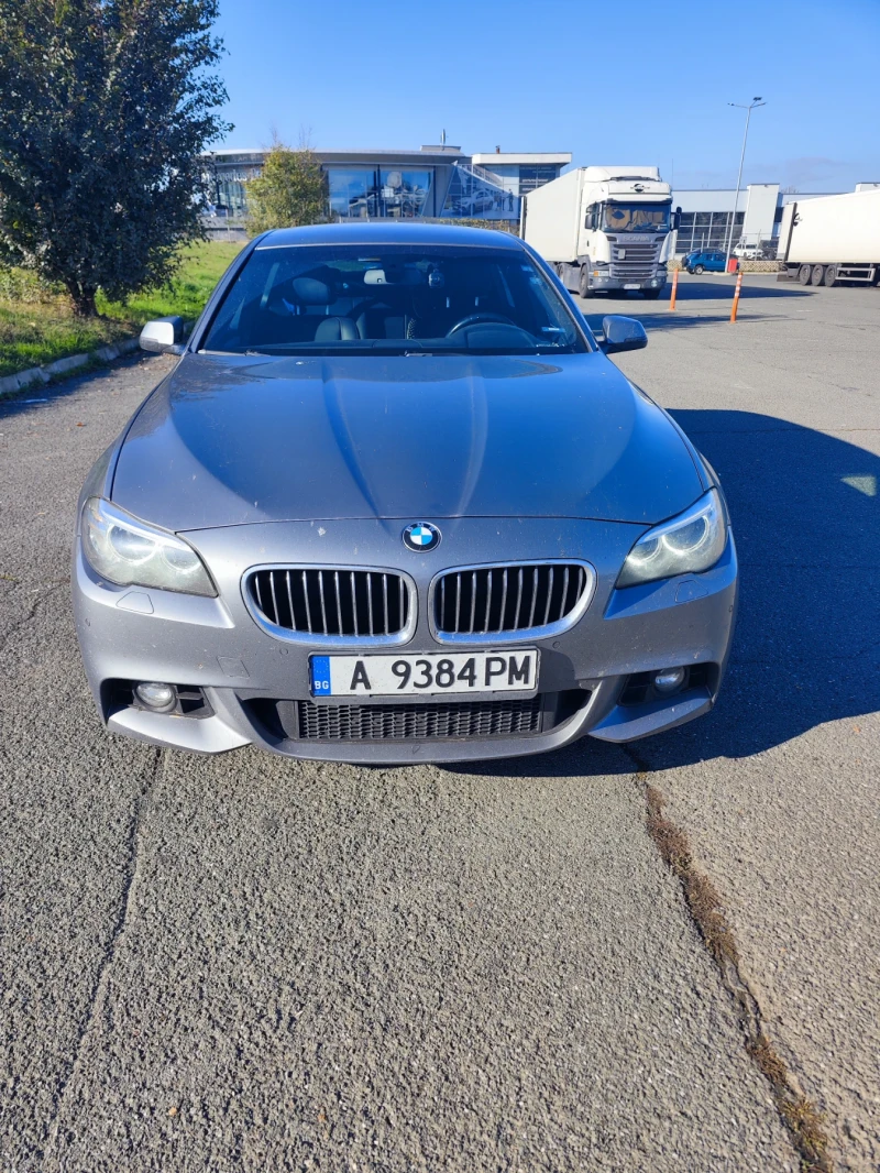 BMW 525 - 14000 € / 27381.62 лв. - 65520664 1