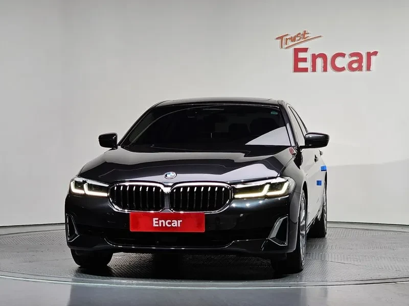 BMW 520 530E LUXURY, снимка 3 - Автомобили и джипове - 54928158