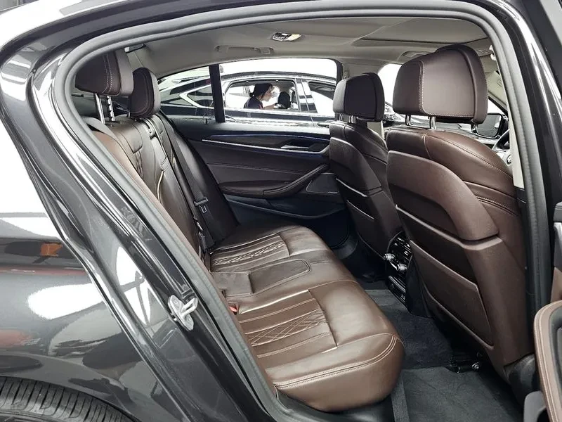 BMW 520 530E LUXURY, снимка 12 - Автомобили и джипове - 54928158