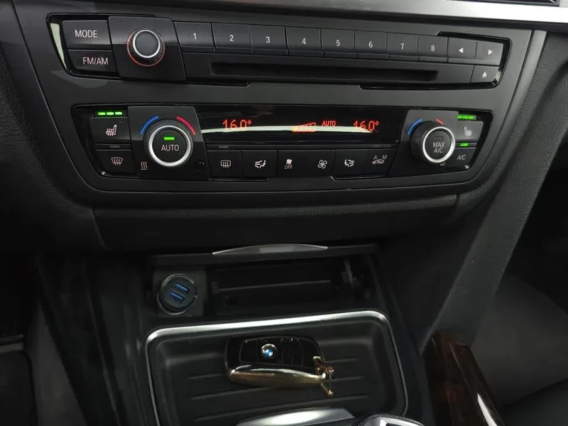 BMW 320 d, снимка 17 - Автомобили и джипове - 55142550