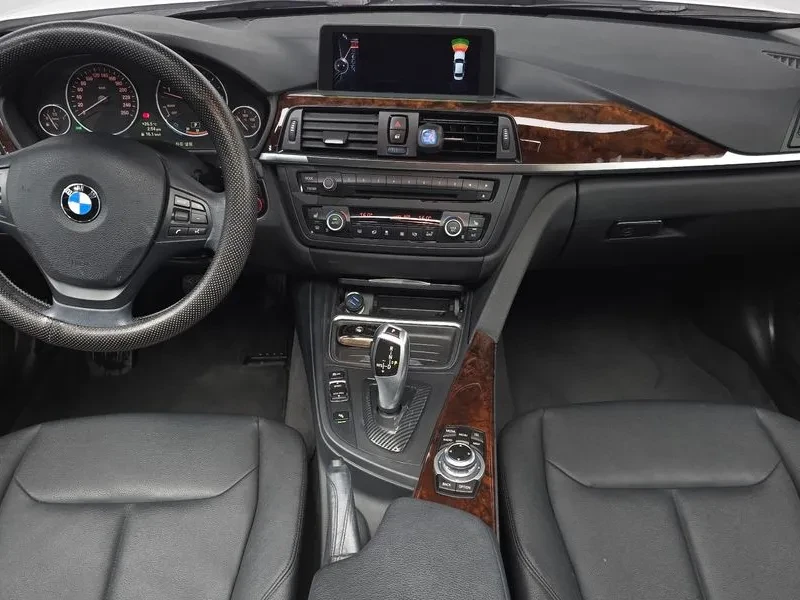 BMW 320 d, снимка 7 - Автомобили и джипове - 55142550