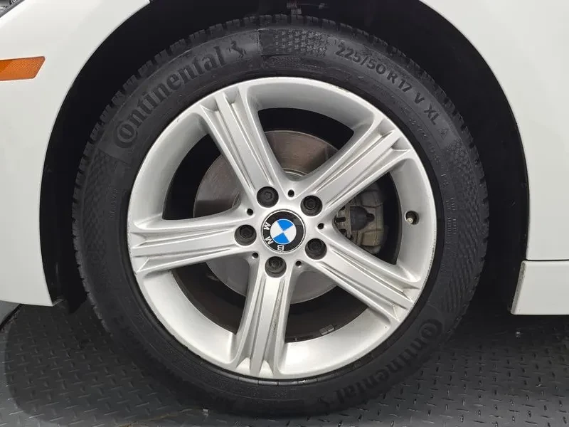 BMW 320 d, снимка 5 - Автомобили и джипове - 55142550