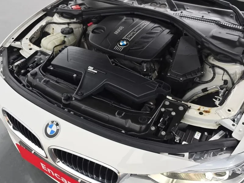 BMW 320 d, снимка 6 - Автомобили и джипове - 55142550