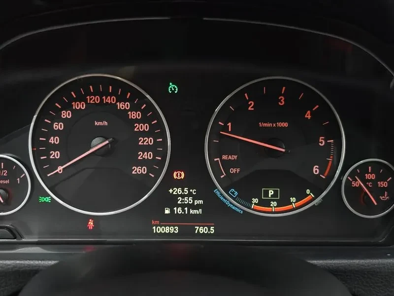 BMW 320 d, снимка 8 - Автомобили и джипове - 55142550
