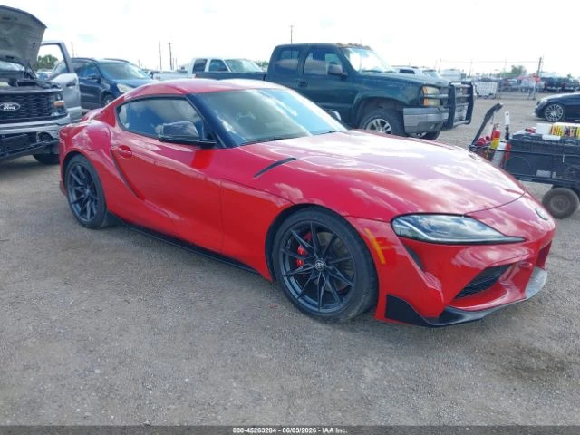 Toyota Supra GR* 3.0* HEAD-UP* КОЖА* ПОДГРЕВ* NAVI* 