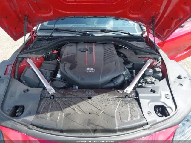 Toyota Supra GR* 3.0* HEAD-UP* КОЖА* ПОДГРЕВ* NAVI* , снимка 9 - Автомобили и джипове - 55570255