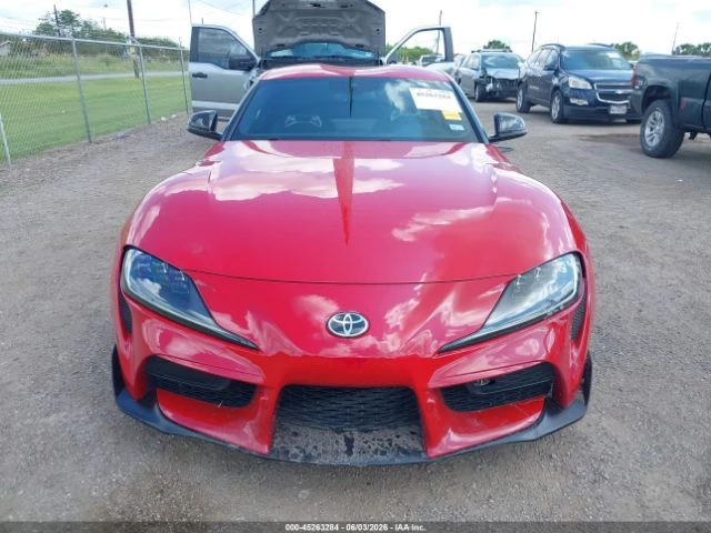 Toyota Supra GR* 3.0* HEAD-UP* КОЖА* ПОДГРЕВ* NAVI* , снимка 11 - Автомобили и джипове - 55570255