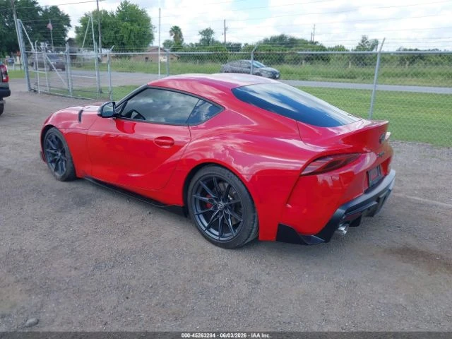 Toyota Supra GR* 3.0* HEAD-UP* КОЖА* ПОДГРЕВ* NAVI* , снимка 3 - Автомобили и джипове - 55570255
