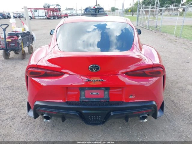 Toyota Supra GR* 3.0* HEAD-UP* КОЖА* ПОДГРЕВ* NAVI* , снимка 15 - Автомобили и джипове - 55570255