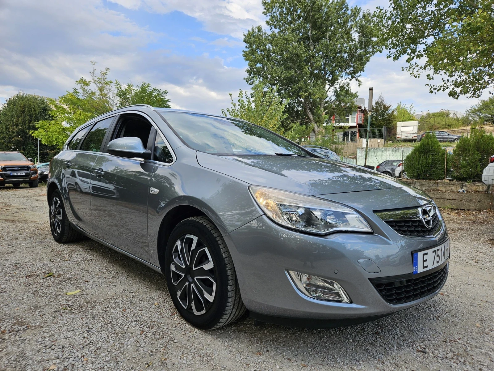 Opel Astra 1.6 Газ/Бензин, снимка 1