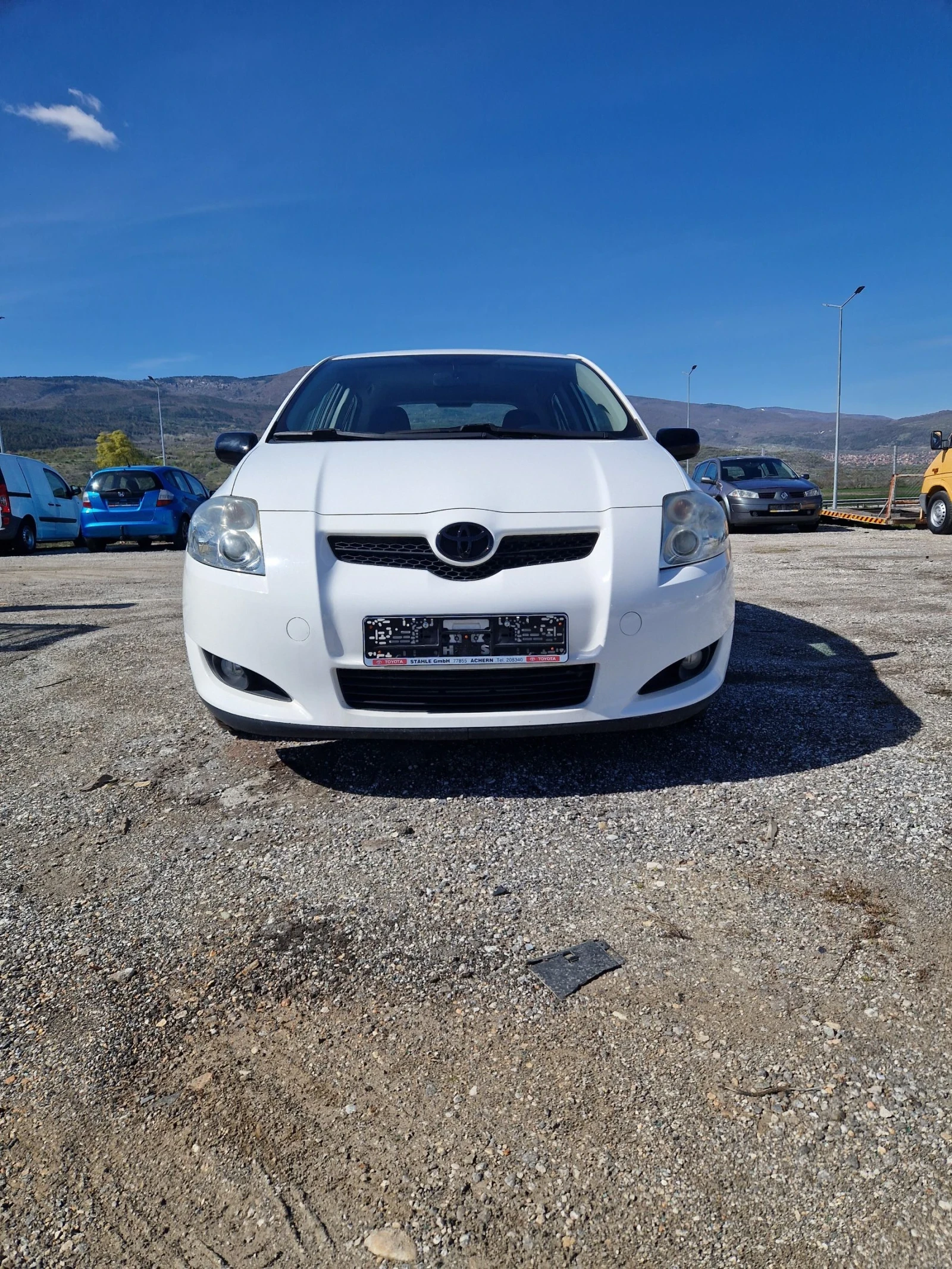 Toyota Auris, снимка 1