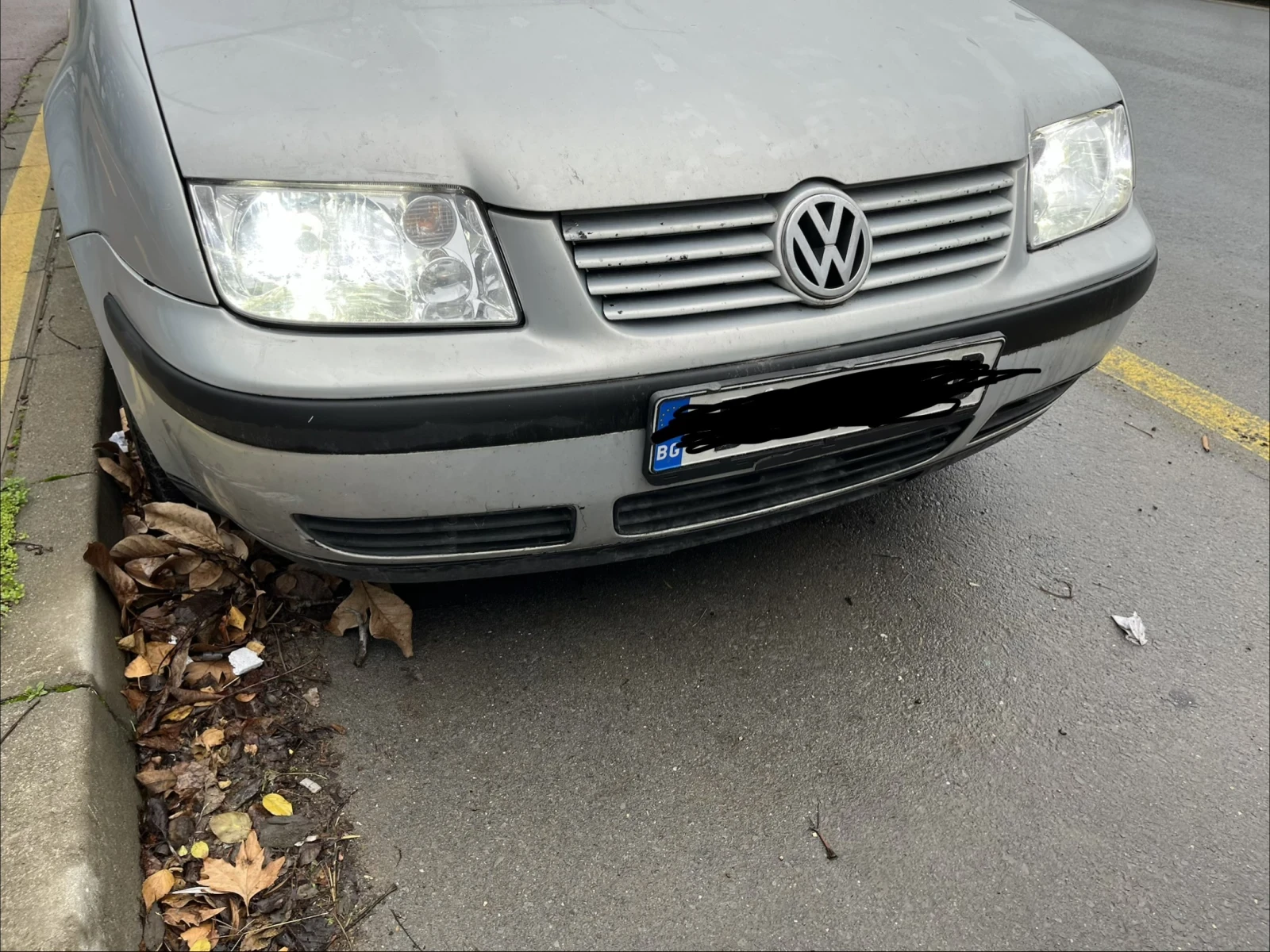 VW Bora 1.9 / 90, снимка 1