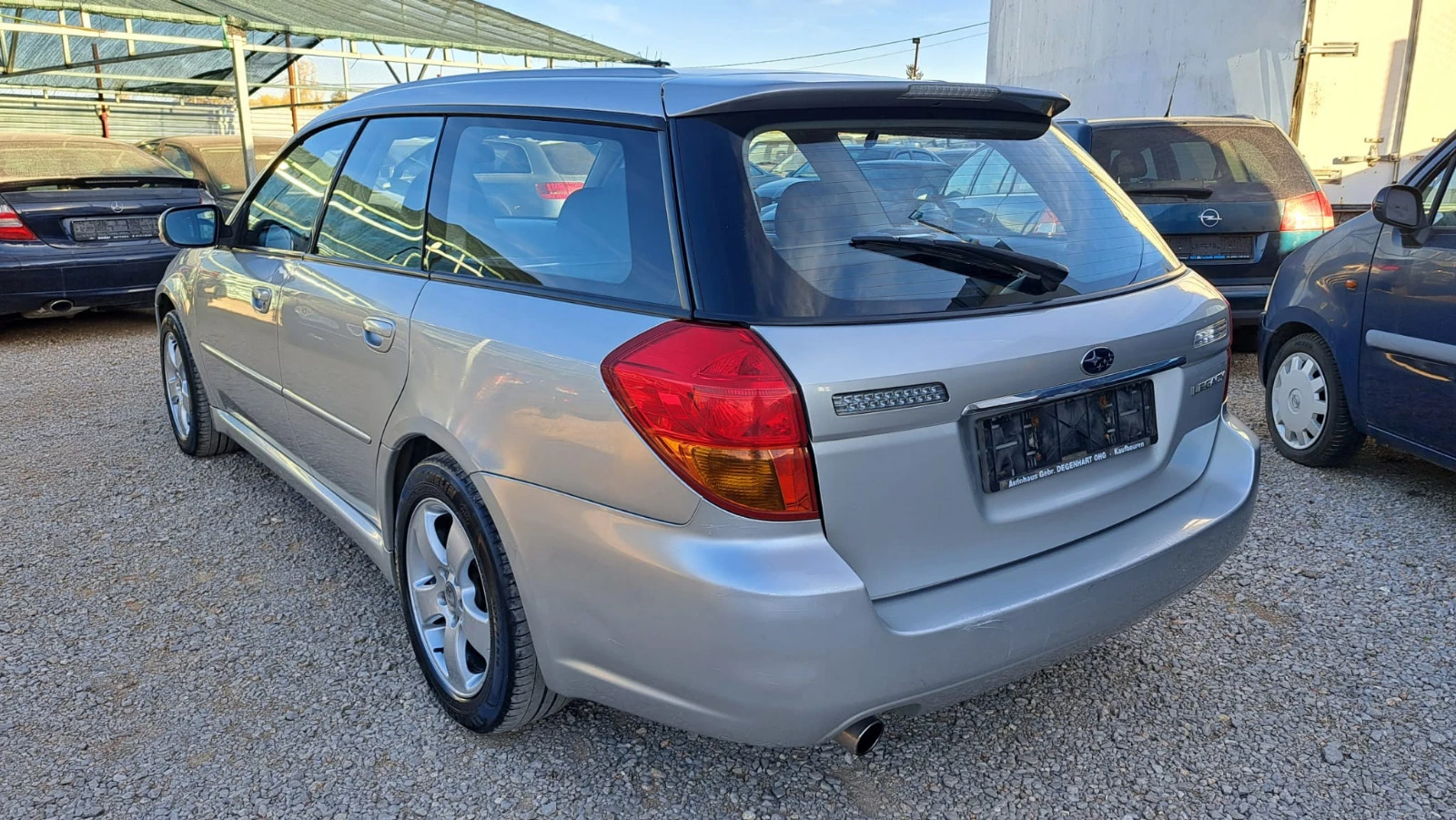 Subaru Legacy 2.5 NOV VNOS GERMANY - изображение 7