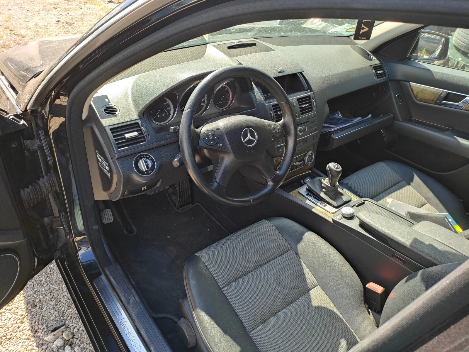 Mercedes-Benz C 200 2.0cdi 136 | Mobile.bg   12