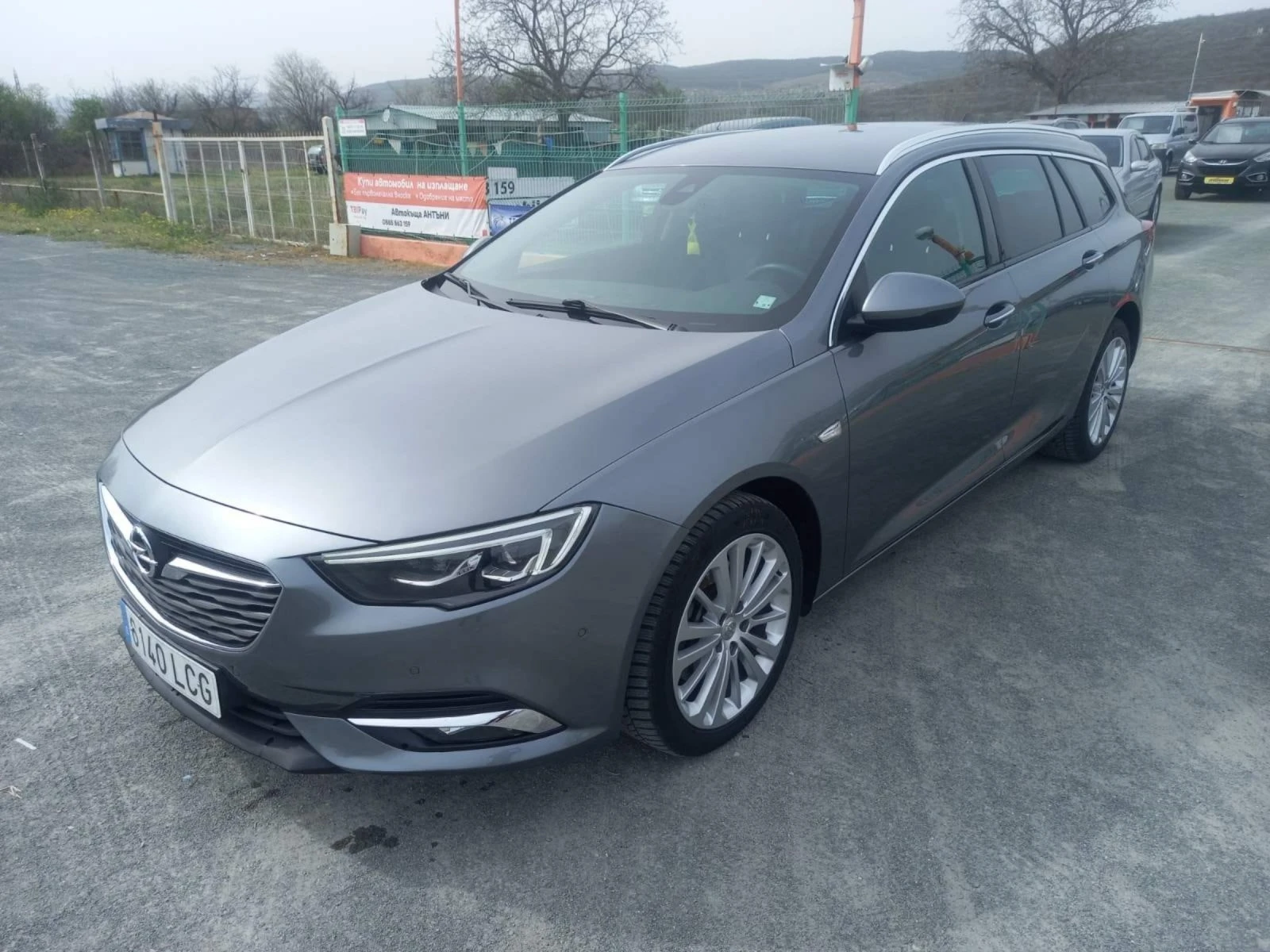 Opel Insignia  - изображение 2