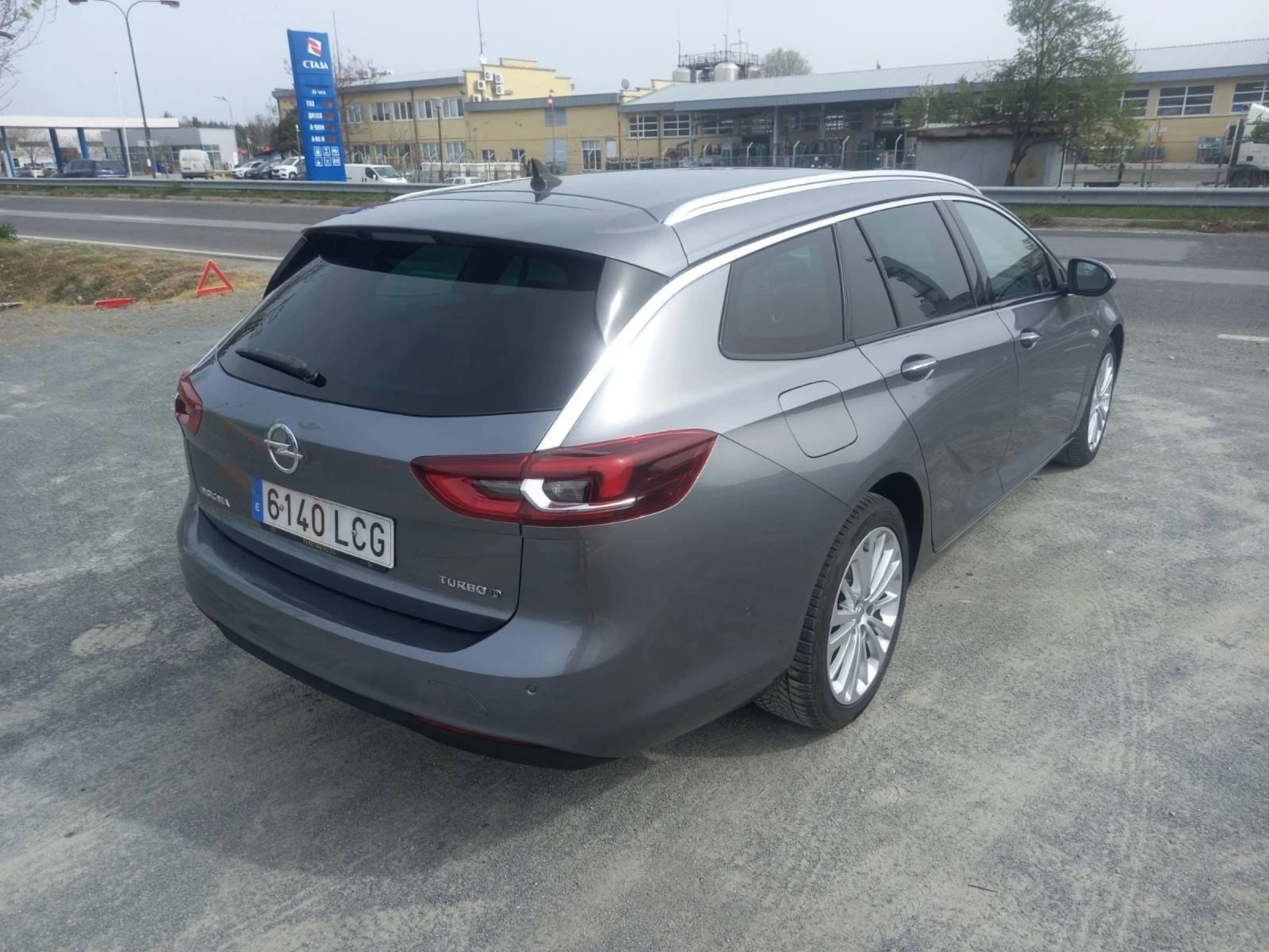 Opel Insignia  - изображение 3